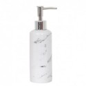 Spirella Distributeur De Savon Céramique TOSCANA Marbre MSV