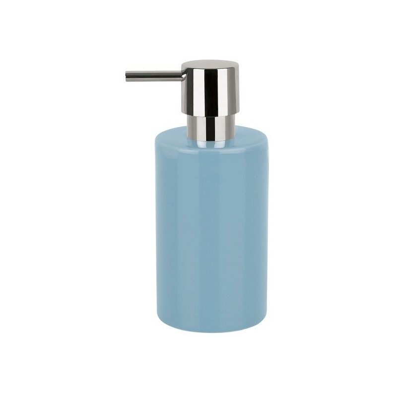 spirella Distributeur de savon Céramique TUBE Fog Spirella