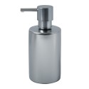 Spirella Distributeur De Savon Céramique TUBE-MATT Argent Mat Spirella