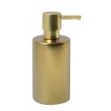 Spirella Distributeur De Savon Céramique TUBE-MATT Or Mat Spirella