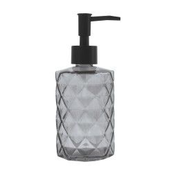 Spirella Distributeur De Savon En Verre QUINCY Transparent MSV
