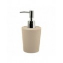 Spirella Distributeur De Savon Fibres De Bambou TAKEO Beige Sable Spirella