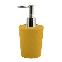 Spirella Distributeur De Savon Fibres De Bambou TAKEO Safran Spirella