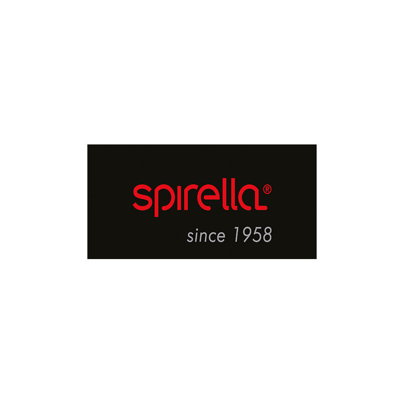 Spirella Distributeur De Savon Fibres De Bambou TAKEO Terracotta Spirella