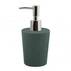 Spirella Distributeur De Savon Fibres De Bambou TAKEO Vert Foncé Spirella