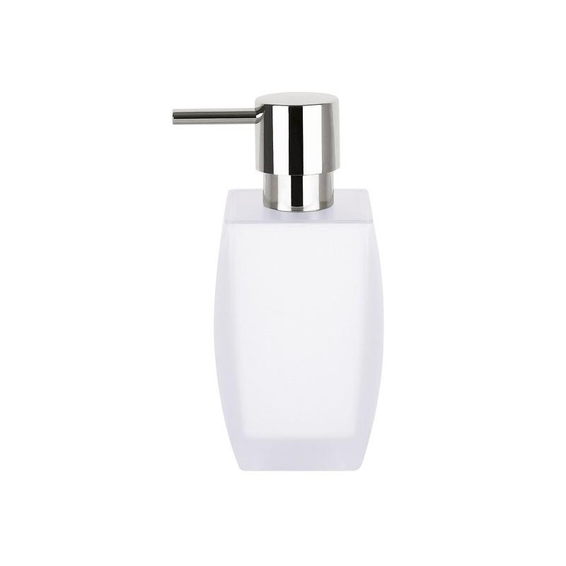 spirella Distributeur de savon FREDDO Blanc Spirella