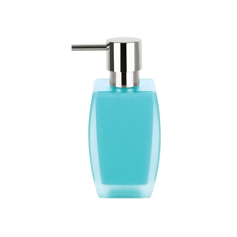 spirella Distributeur de savon FREDDO Bleu Spirella
