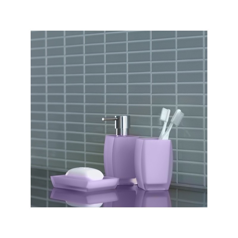 Spirella Distributeur De Savon FREDDO Lavande Spirella