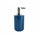 Spirella Distributeur De Savon INAGUA Bleu Foncé MSV