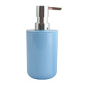 Spirella Distributeur De Savon INAGUA Bleu Pastel MSV
