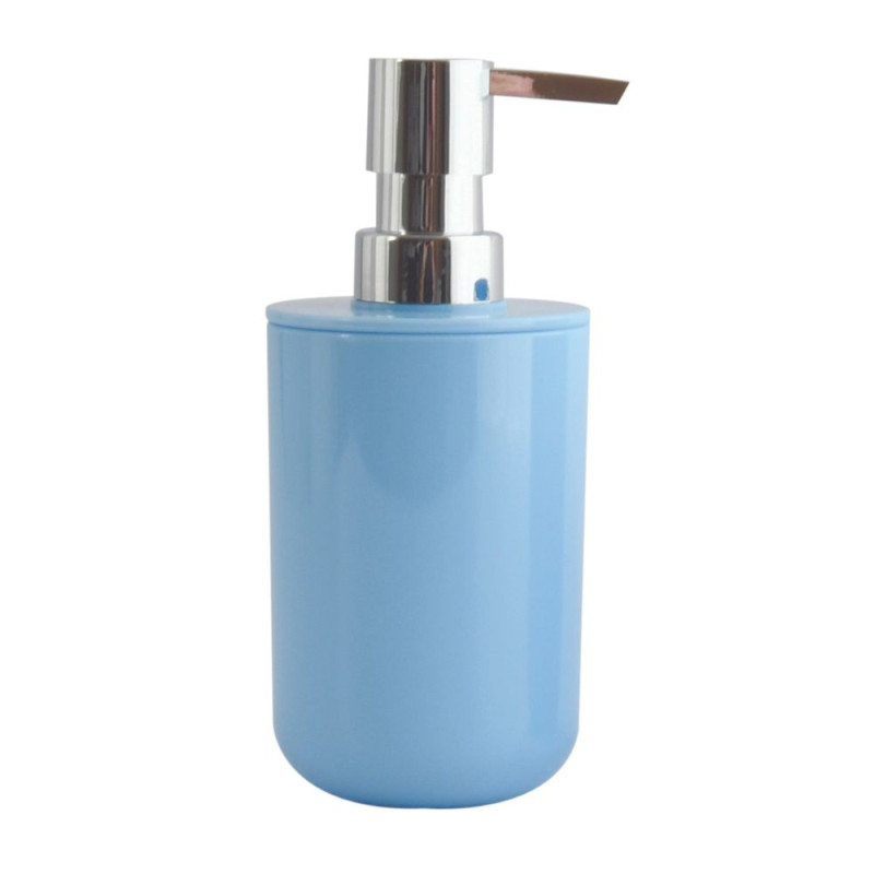 spirella Distributeur de savon INAGUA Bleu Pastel MSV