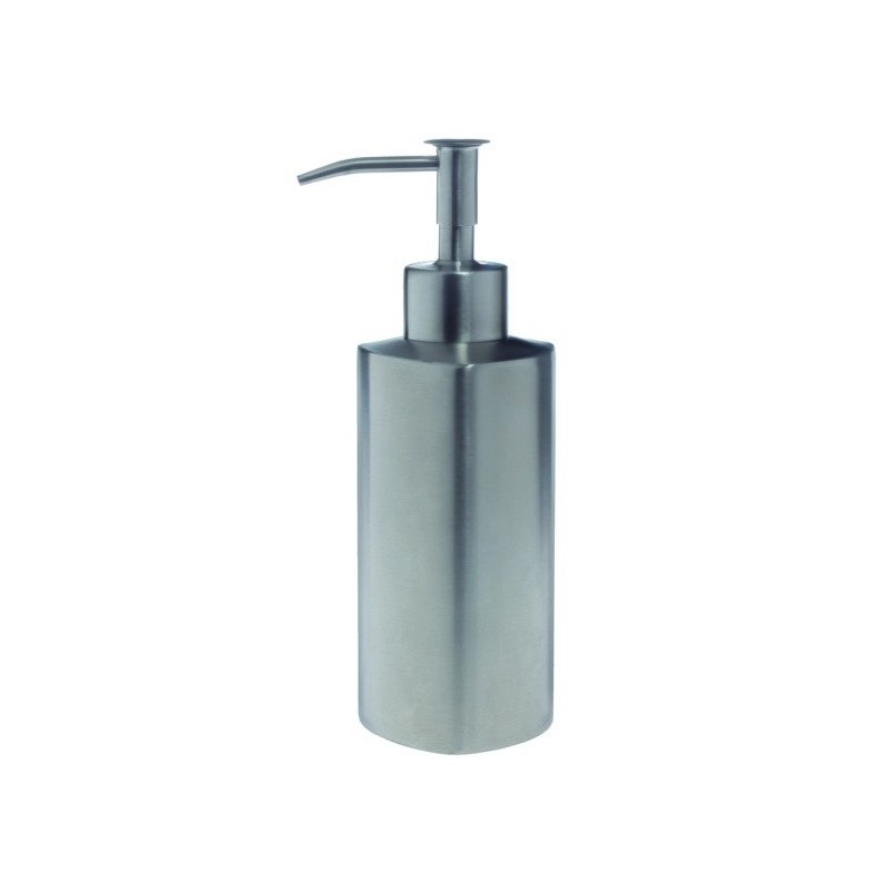 spirella Distributeur de savon Inox LOFT Brossé Spirella