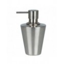 Spirella Distributeur De Savon Inox MAX LIGHT Gris Spirella