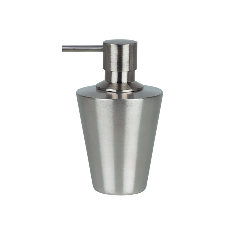 spirella Distributeur de savon Inox MAX LIGHT Gris Spirella