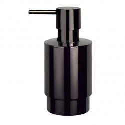 Spirella Distributeur De Savon Inox NYO Noir Titan Spirella