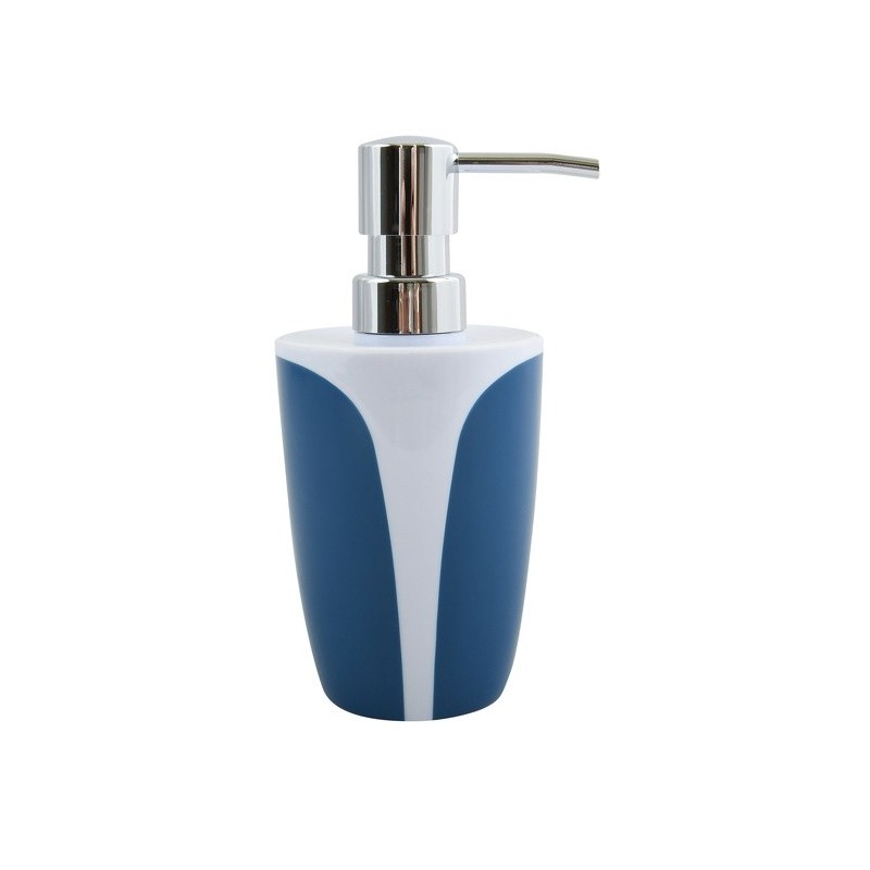 spirella Distributeur de savon KANDY Bleu Marine MSV
