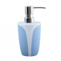 Spirella Distributeur De Savon KANDY Bleu Pastel MSV