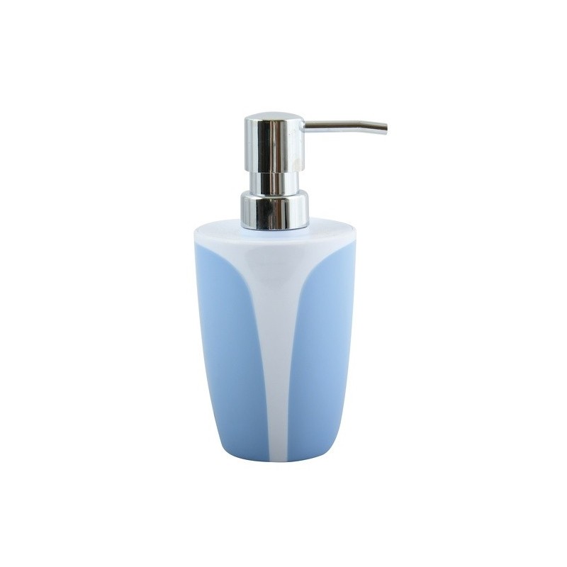 spirella Distributeur de savon KANDY Bleu Pastel MSV