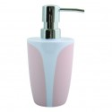 Spirella Distributeur De Savon KANDY Rose Pastel MSV