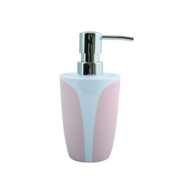 spirella Distributeur de savon KANDY Rose Pastel MSV