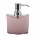 Spirella Distributeur De Savon MANIHI Rose Pastel MSV