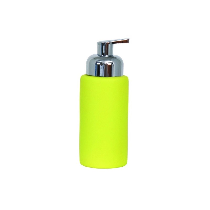 spirella Distributeur de savon mousse Céramique KYOTO Vert MSV