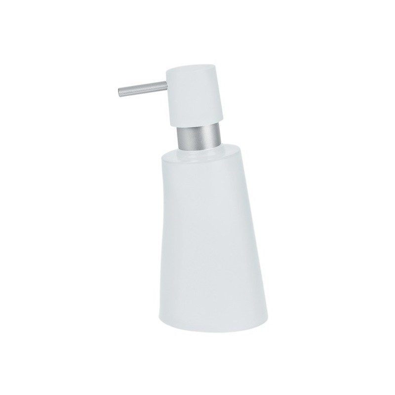 spirella Distributeur de savon MOVE Frosty Blanc Spirella