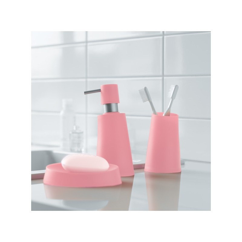 Spirella Distributeur De Savon MOVE Frosty Rose Spirella