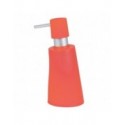 Spirella Distributeur De Savon MOVE Frosty Rouge Spirella
