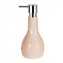 Spirella Distributeur De Savon Porcelaine BALI Beige Spirella