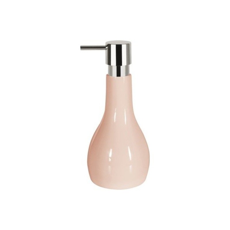 spirella Distributeur de savon Porcelaine BALI Beige Spirella