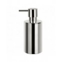 Spirella Distributeur De Savon Porcelaine TUBE Chromé Spirella