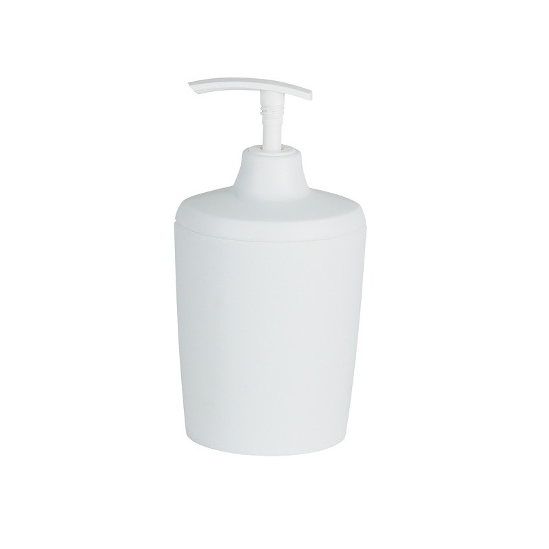 spirella Distributeur de savon PP LEMON OPAQUE Blanc Spirella