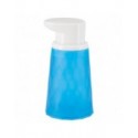 Spirella Distributeur De Savon PP POOL Frosty Bleu Spirella