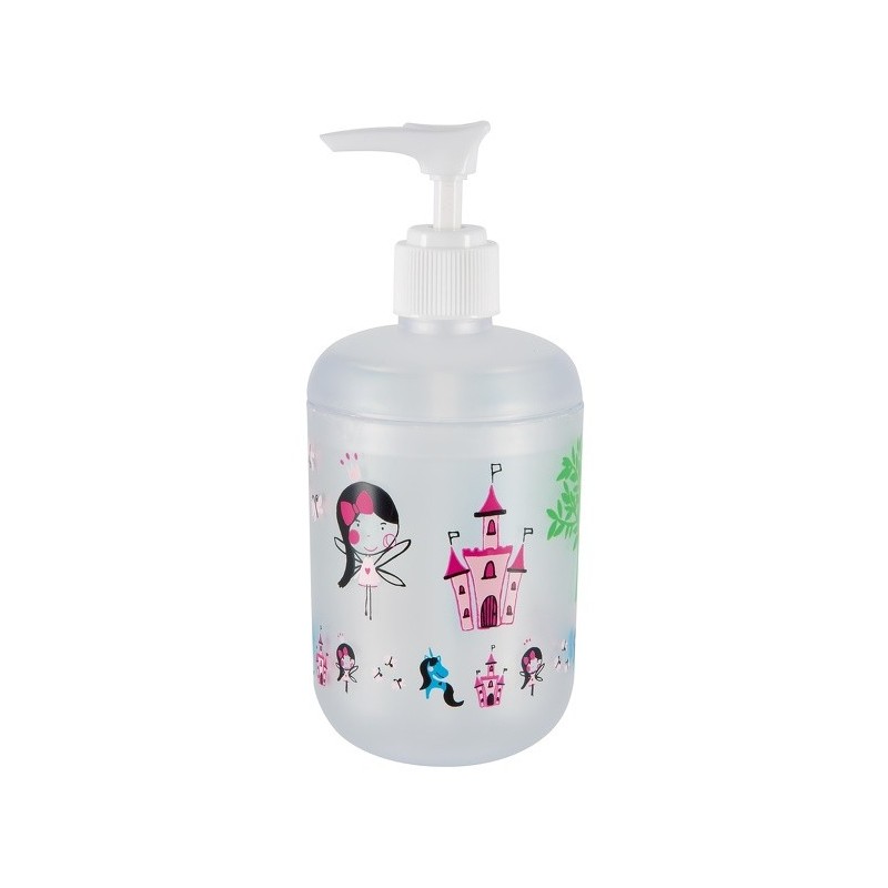 spirella Distributeur de savon PS FAIRY Enfant Multicolor Spirella