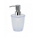 Spirella Distributeur De Savon TORONTO Blanc Spirella