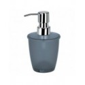 Spirella Distributeur De Savon TORONTO Gris Foncé Spirella