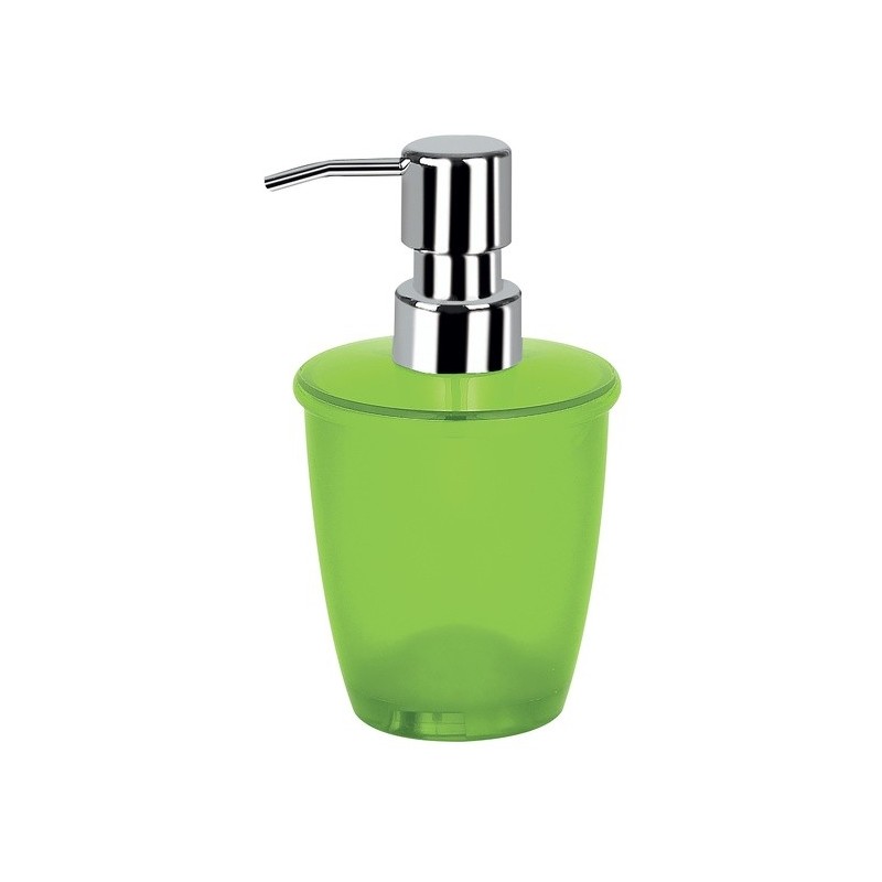 spirella Distributeur de savon TORONTO kiwi Spirella
