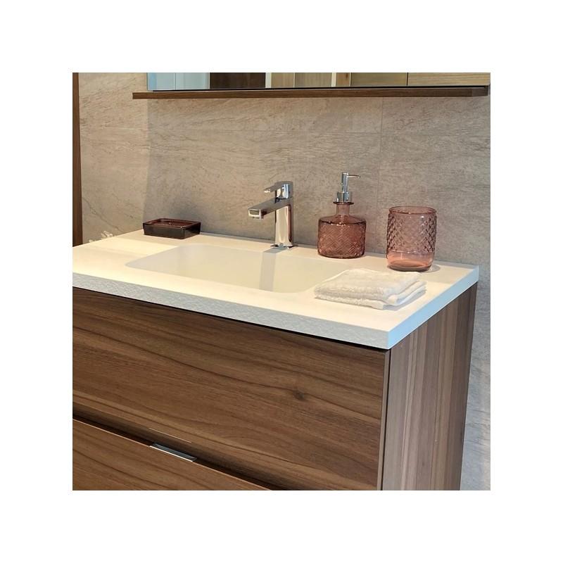 Spirella Distributeur De Savon Verre Recyclé CARMINA Terracotta Spirella