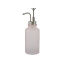 Spirella Distributeur De Savon Verre YOKO Misty Rose Spirella