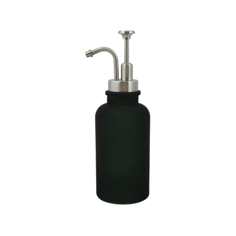 spirella Distributeur de savon Verre YOKO Misty Vert Spirella