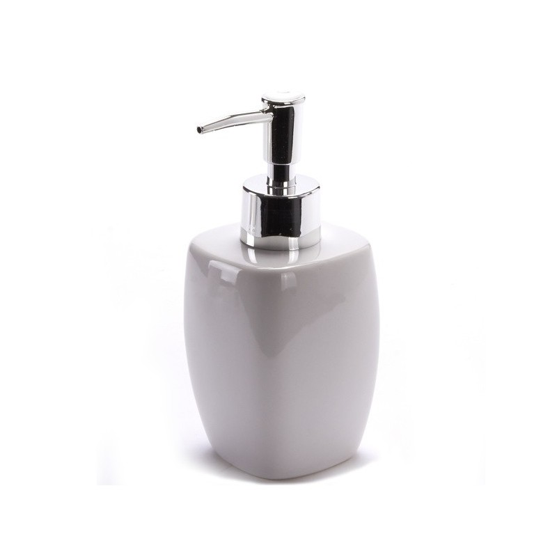 Spirella Ensemble 3 Accessoires De Salle De Bain Céramique CLASSIC Blanc MSV