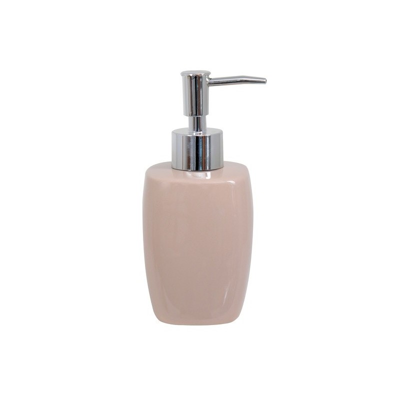 Spirella Ensemble 3 Accessoires De Salle De Bain Céramique CLASSIC Beige MSV
