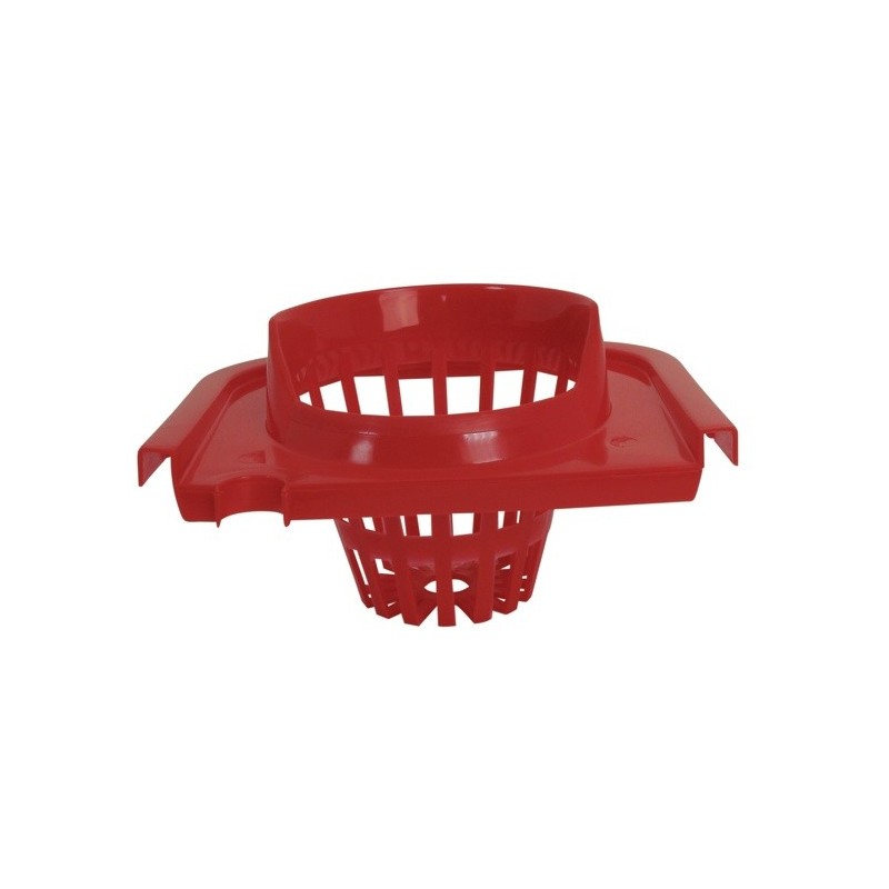 spirella Essoreur rectangulaire pour seau PP 14L Rouge MSV