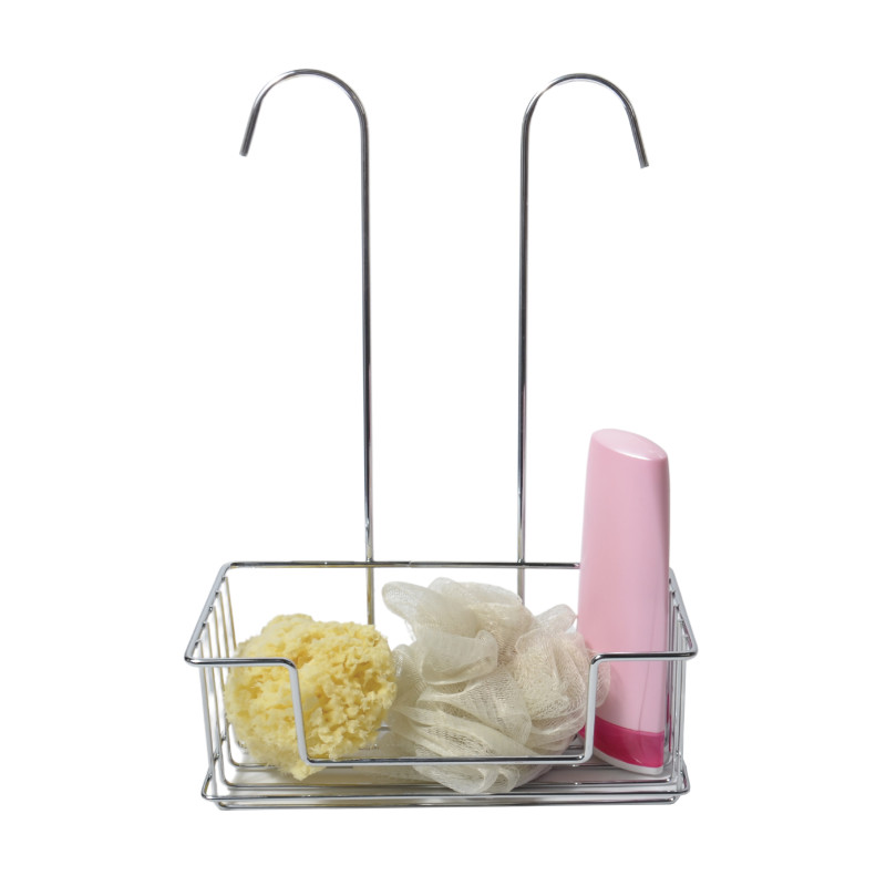 Spirella ETAGERE DE DOUCHE A SUSPENDRE CHROMEE SERGIO 1NV MSV