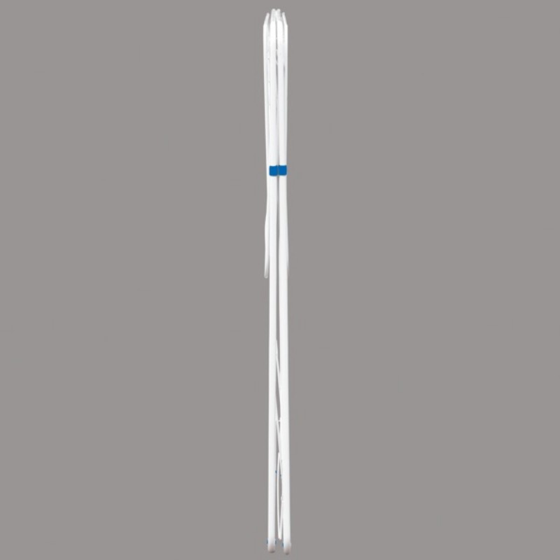 Spirella Etendoir Accordéon Extensible 33m Blanc MSV