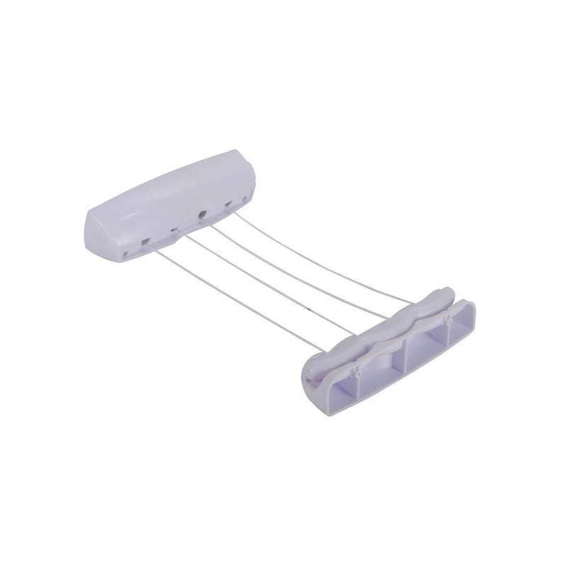 spirella Etendoir et porte vêtements 4 fils 14M MSV