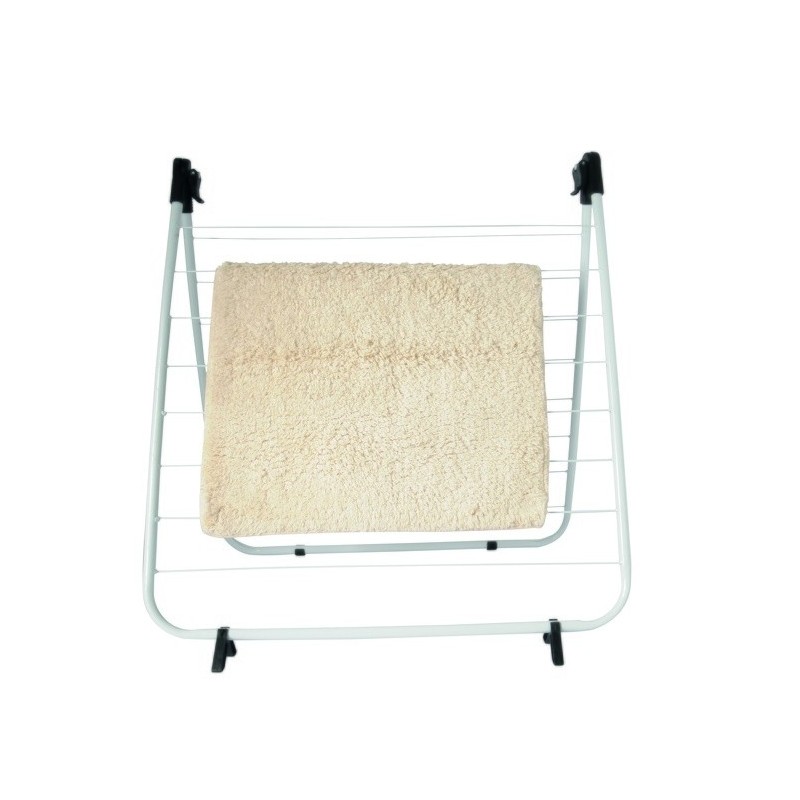 Spirella Etendoir Pour Baignoire 10M Acier Blanc MSV