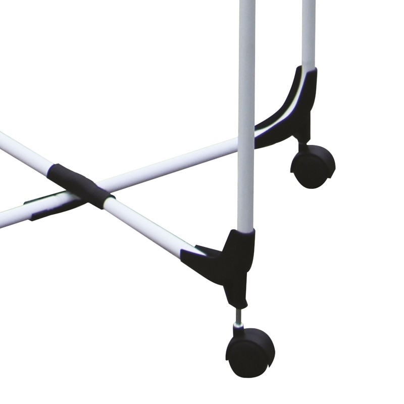 Spirella Etendoir Tour 4 Niveaux 40M Acier Blanc MSV