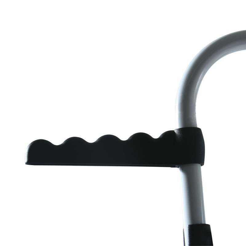 Spirella Etendoir Tour 4 Niveaux 40M Acier Blanc MSV